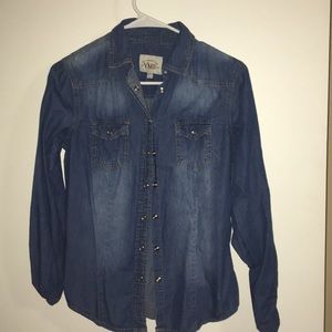 Jean jacket